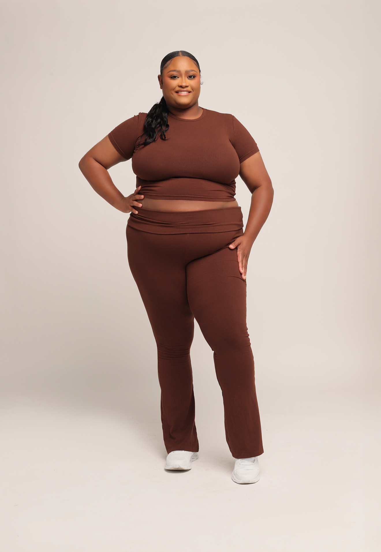 Baesics Lounge Set Plus (brown)