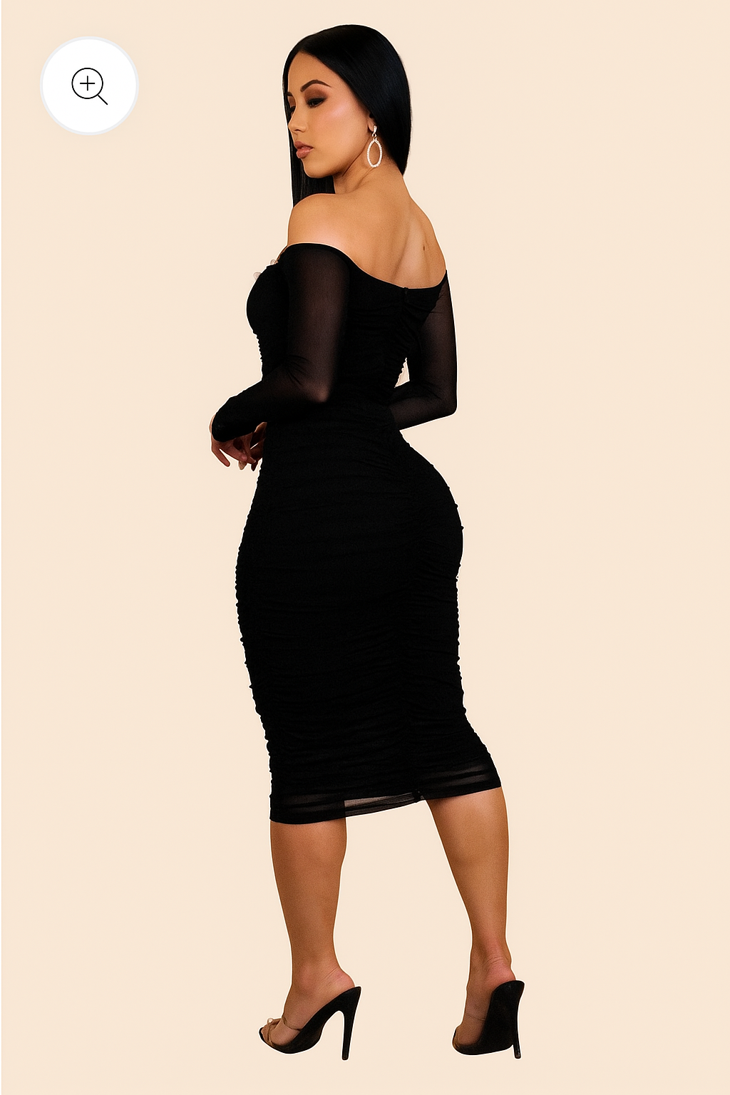 Lover Girl Midi