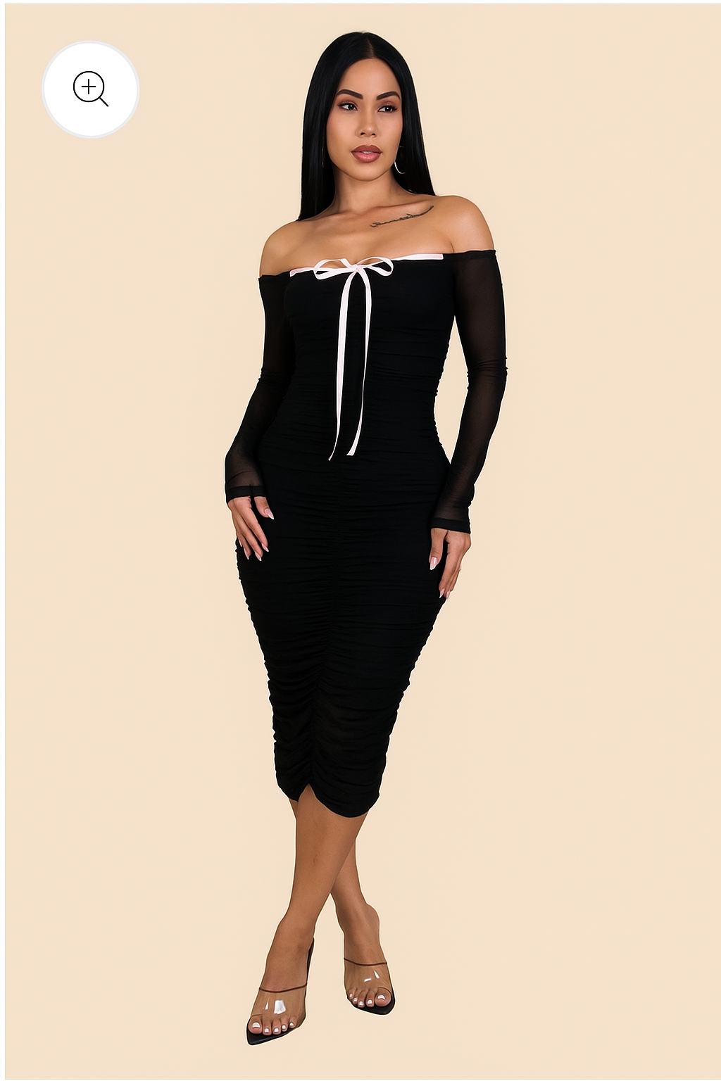 Lover Girl Midi