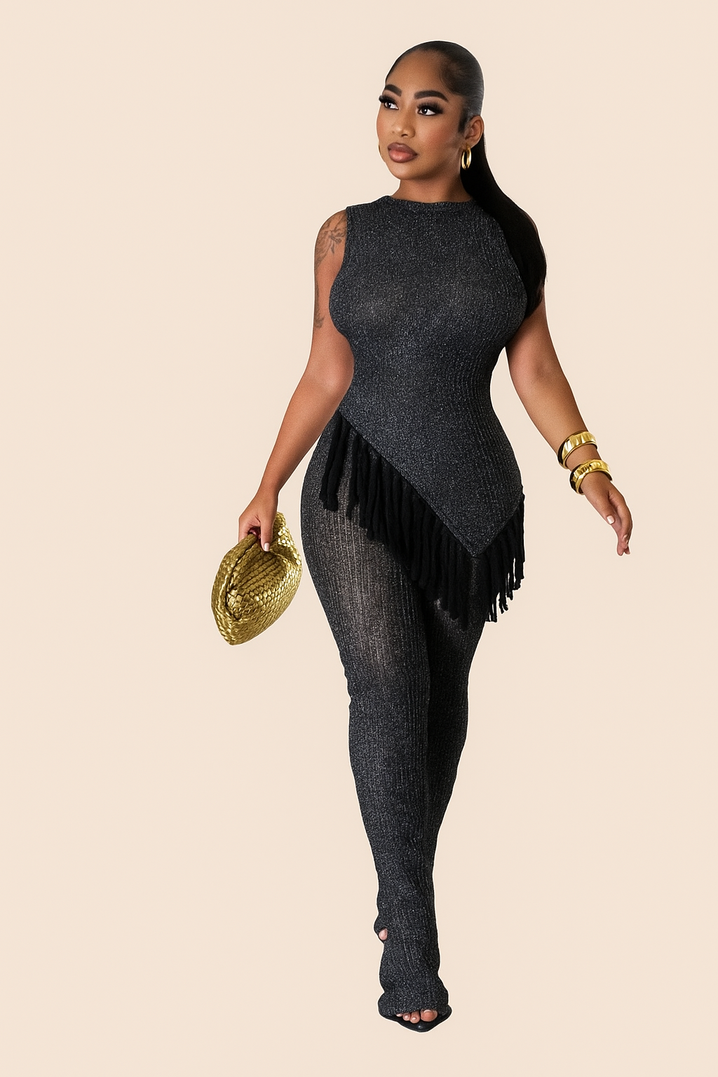 Vacation Fringe Set