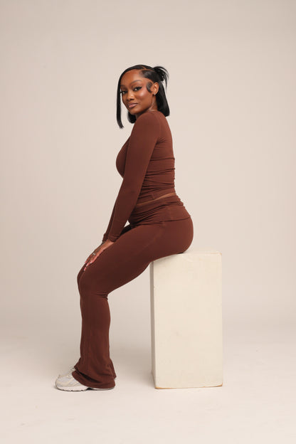 Baesics Lounge Set (brown)