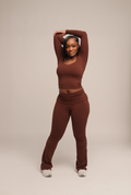 Baesics Lounge Set (brown)