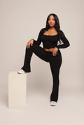 Baesics Lounge Set (black)