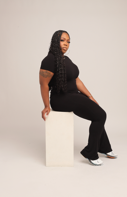 Baesics Lounge Set Plus (black)