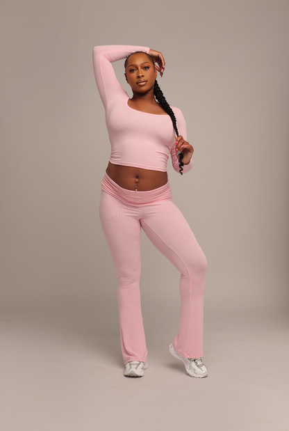 Baesics Lounge Set (pink)