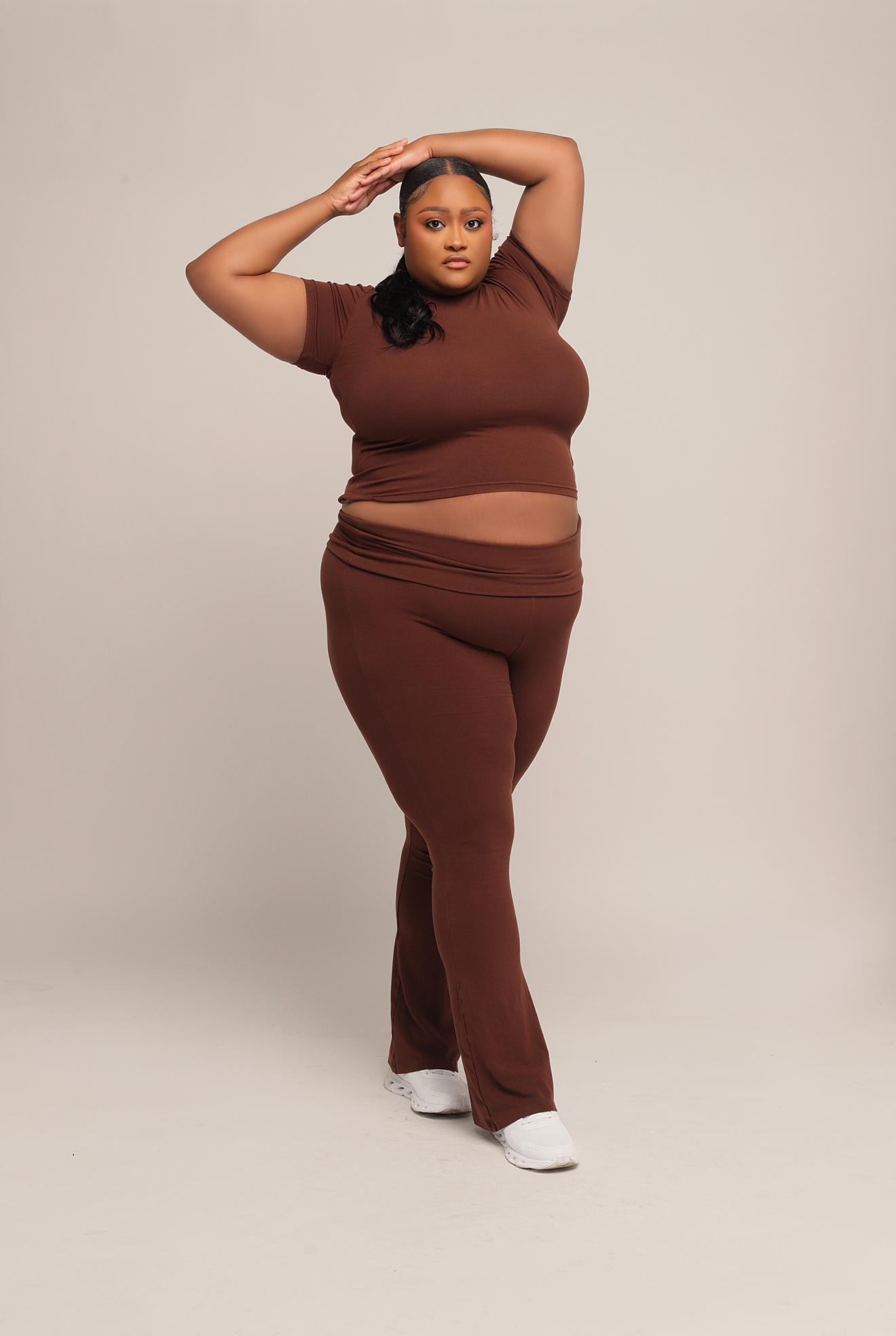 Baesics Lounge Set Plus (brown)